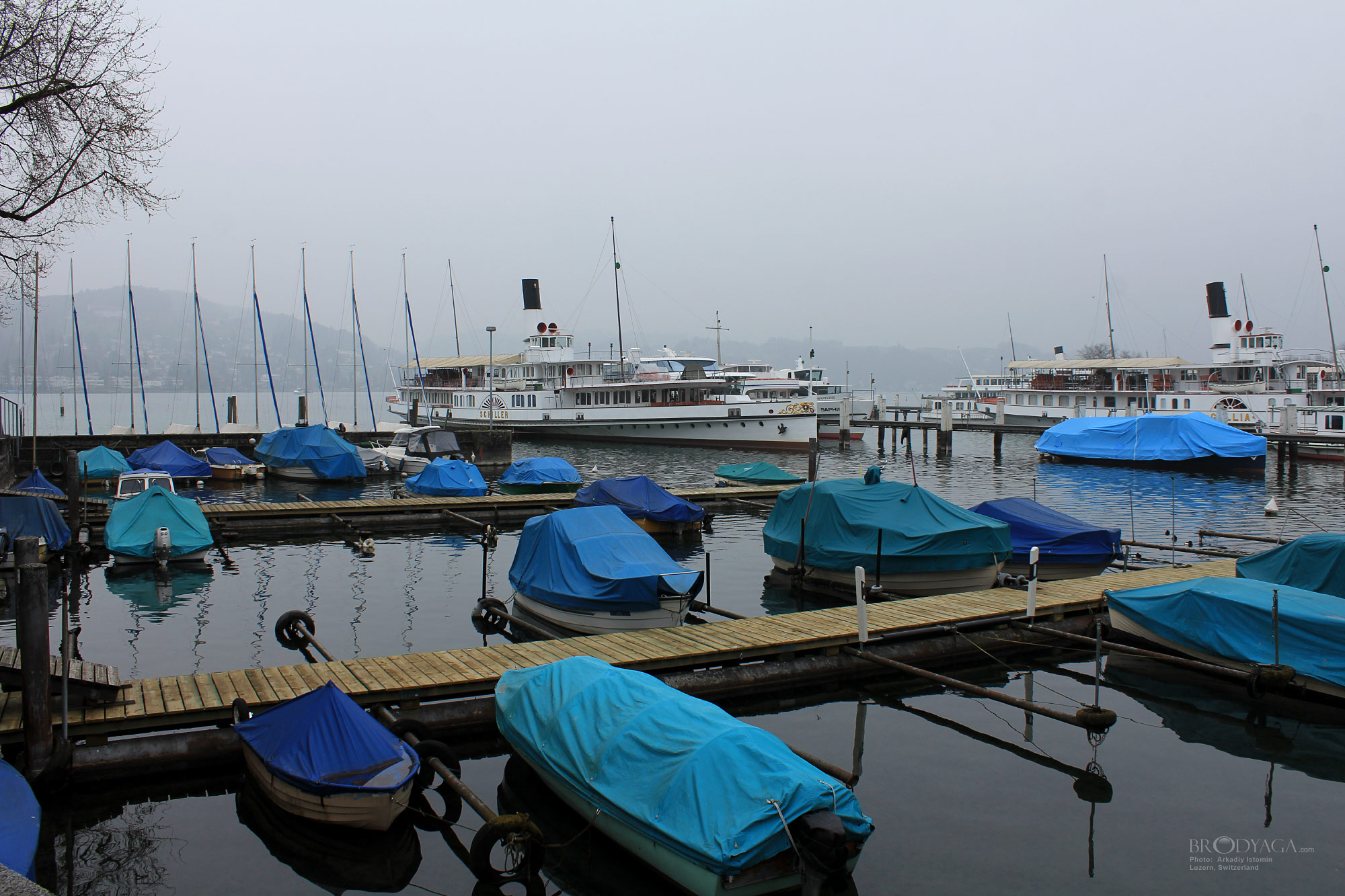Luzern (Lucerne)